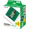 Fujifilm Instax Square SQ10/SQ6/SQ1 (2X10Poses)