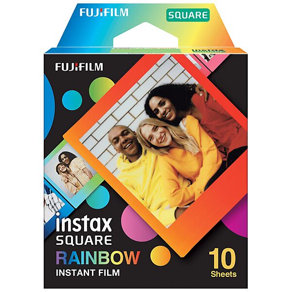 fujifilm pellicola istantanea  film instax square