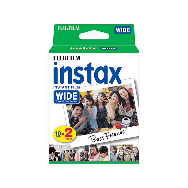 fujifilm pellicola  instax film wide