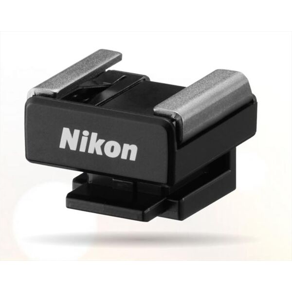 nikon as-n1000 adattatore porta multi accessori