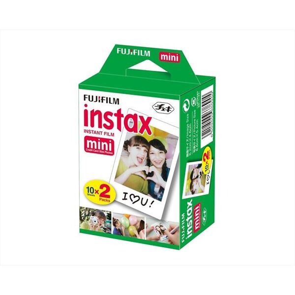 fujifilm instax mini color 10x2pk