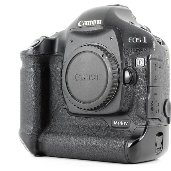 canon eos 1d mark iv (condition: s/r)