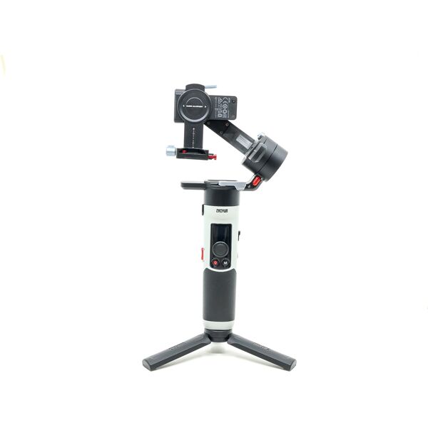 zhiyun-tech crane-m2 s handheld 3-axis gimbal stabiliser (condition: like new)