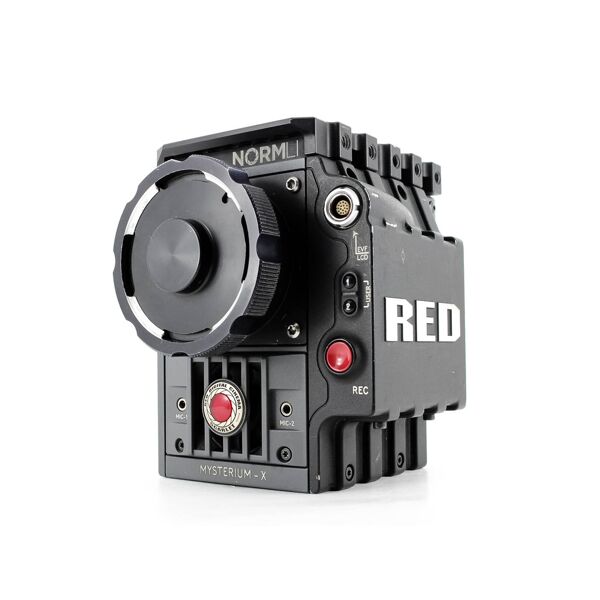 red digital cinema red scarlet-x (condition: s/r)