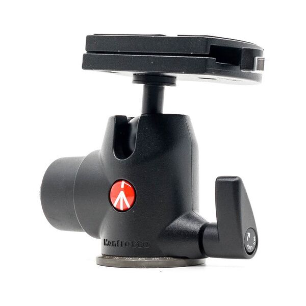 manfrotto 468mgrc4 hydrostatic ball head (condition: excellent)