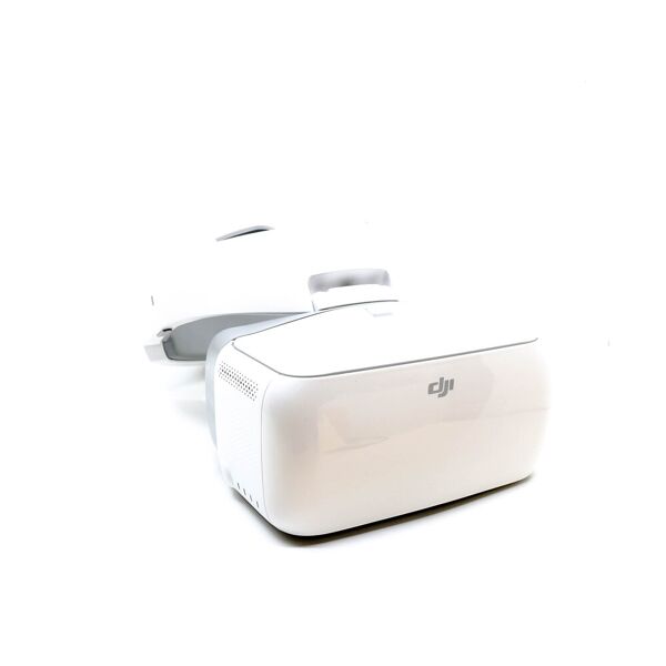 dji goggles (condition: excellent)