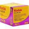 Kodak Gold 200 Gb135-36 Ww