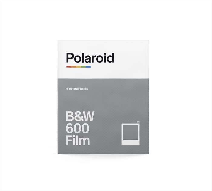 POLAROID B&w; Film For 600-white