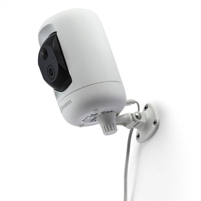 SWANN Ptcam Mot Full Hd Microsd 32gb-white