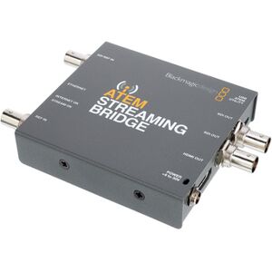 Blackmagic Design ATEM Streaming Bridge