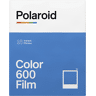 Wkłady do aparatu POLAROID Color Film 600 2-pack