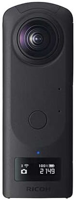 Ricoh Kamera sferyczna 360 Ricoh THETA Z1 51GB - czarna   (w magazynie)