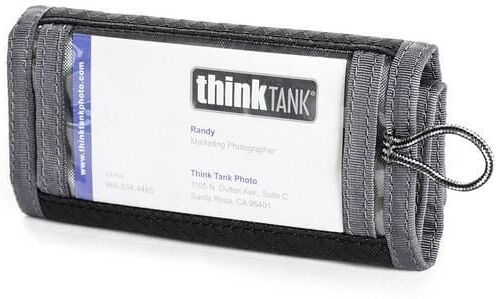 ThinkTank Portfel ThinkTank Secure Pocket Rocket Black