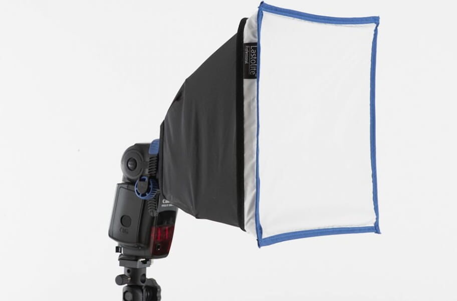 Manfrotto LL LS2430 Softbox Ezybox Speed-Lite 2 - 22x22cm