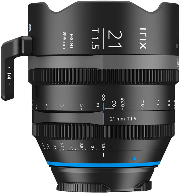 Irix Obiektywy Irix Cine 21mm T1.5 Canon EF Metric