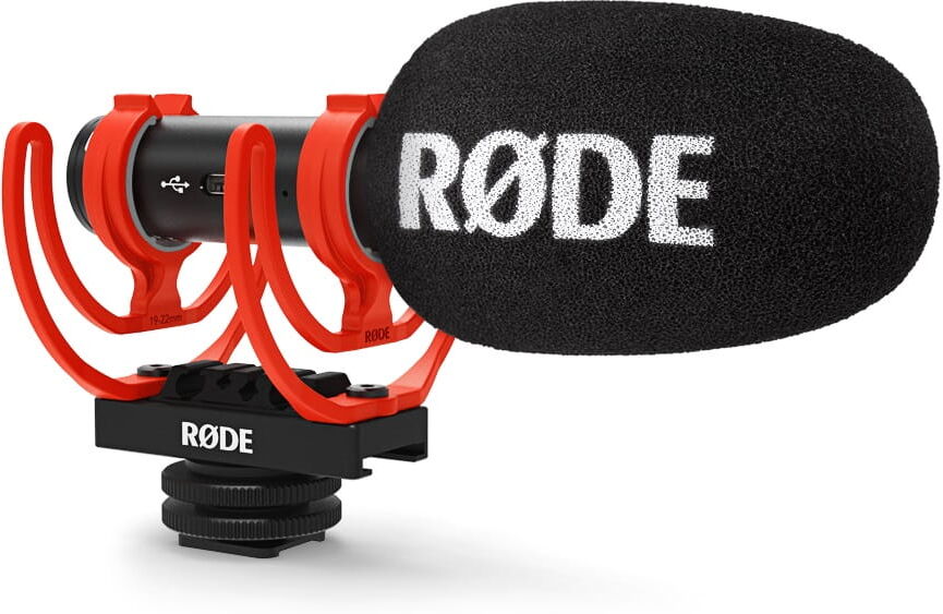 Rode Mikrofon Rode VideoMic GO II