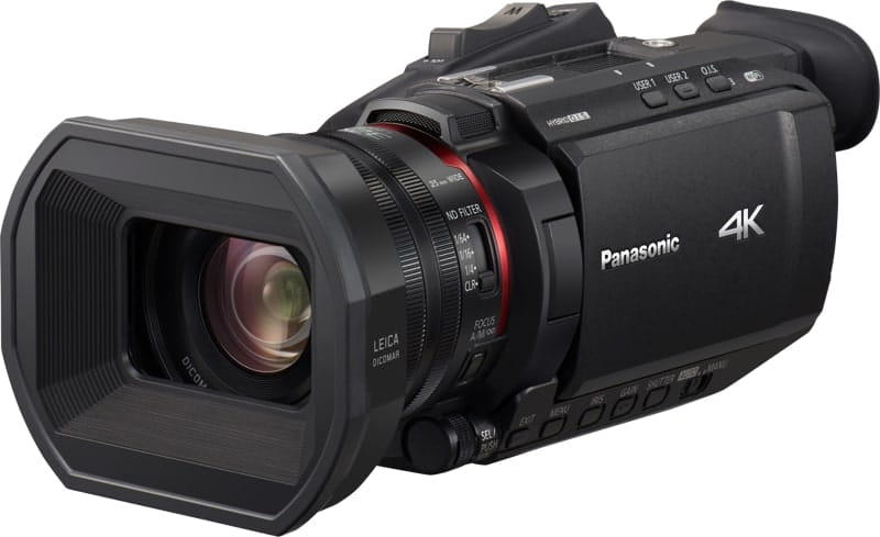 Panasonic Kamera Panasonic HC-X1500E