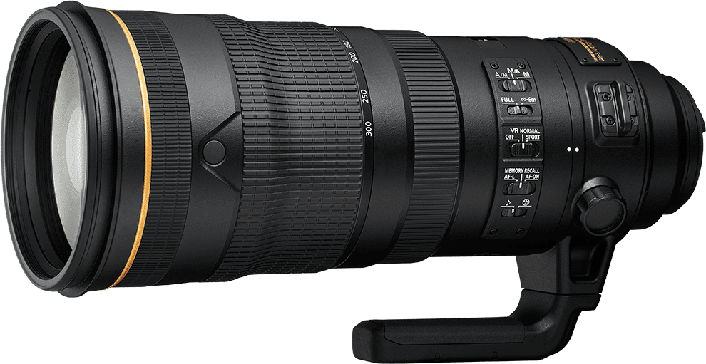 Nikon Teleobiektyw Nikon Nikkor AF-S 120-300mm f2.8E FL ED SR VR   (w magazynie)