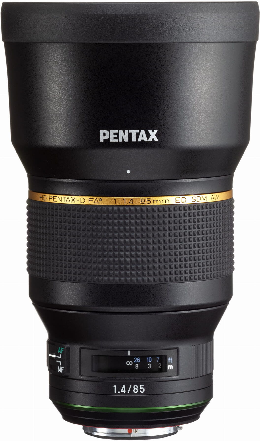 Pentax Obiektyw Pentax HD FA 85 mm f/1.4 ED SDM AW