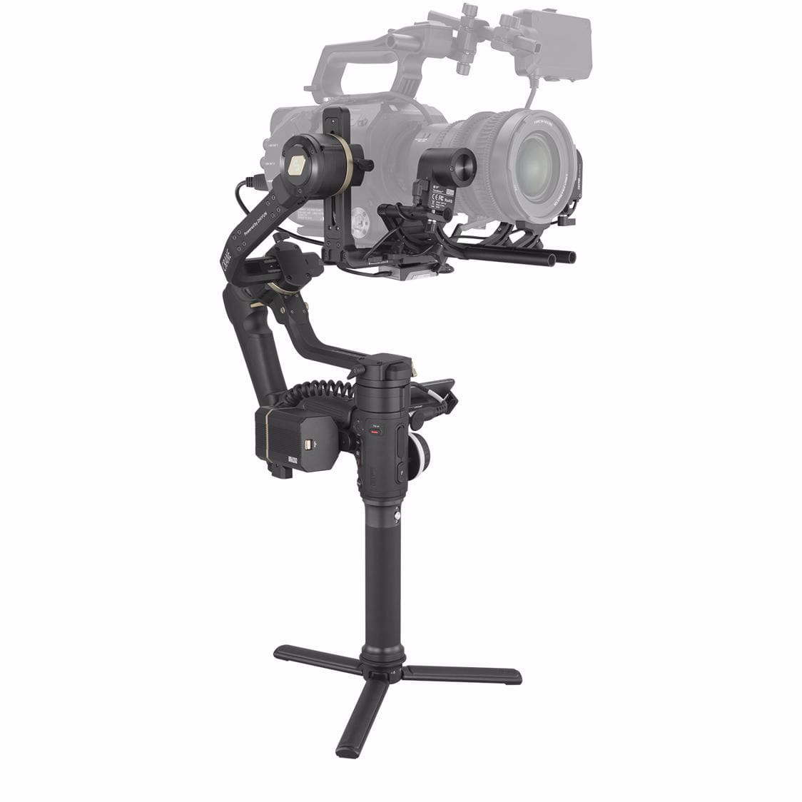 ZHIYUN Gimbal Zhiyun Crane 3S Pro