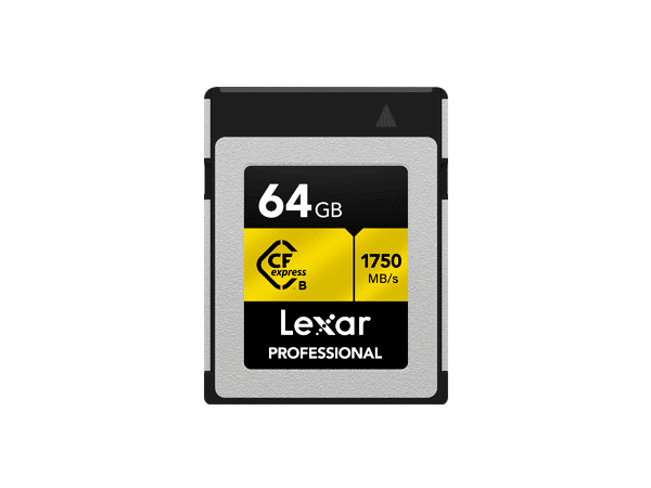 Lexar Karta pamięci Lexar 64 GB Professional CFEXPRESS R1750/W1000