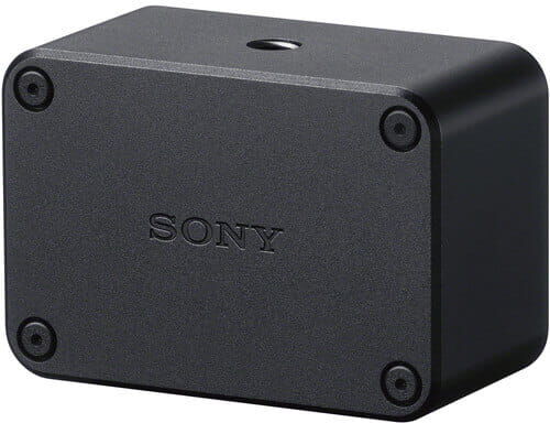 Sony Sterowanie aparatem Sony CCB-WD1