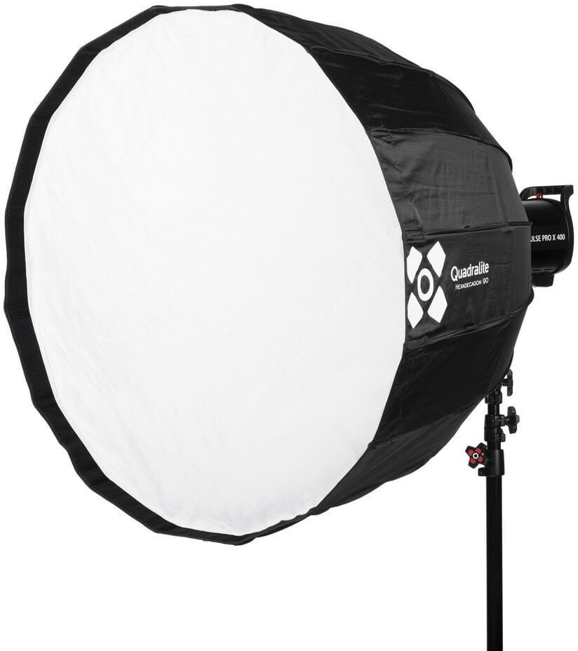 Quadralite Softbox Quadralite Hexadecagon 90