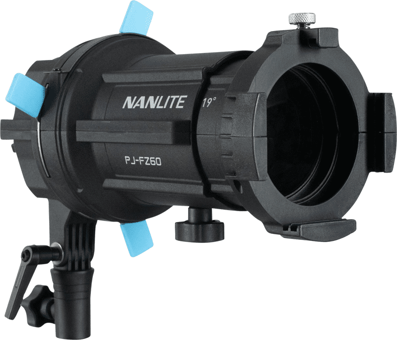 Nanlite Uchwyt projektora Nanlite PJ-FZ60-19 Projector Mount