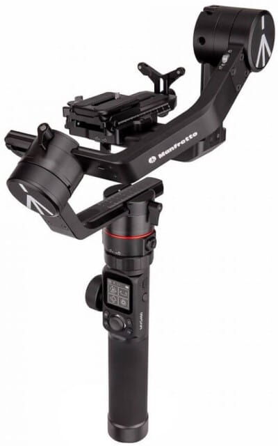 Manfrotto Gimbal Manfrotto MVG460