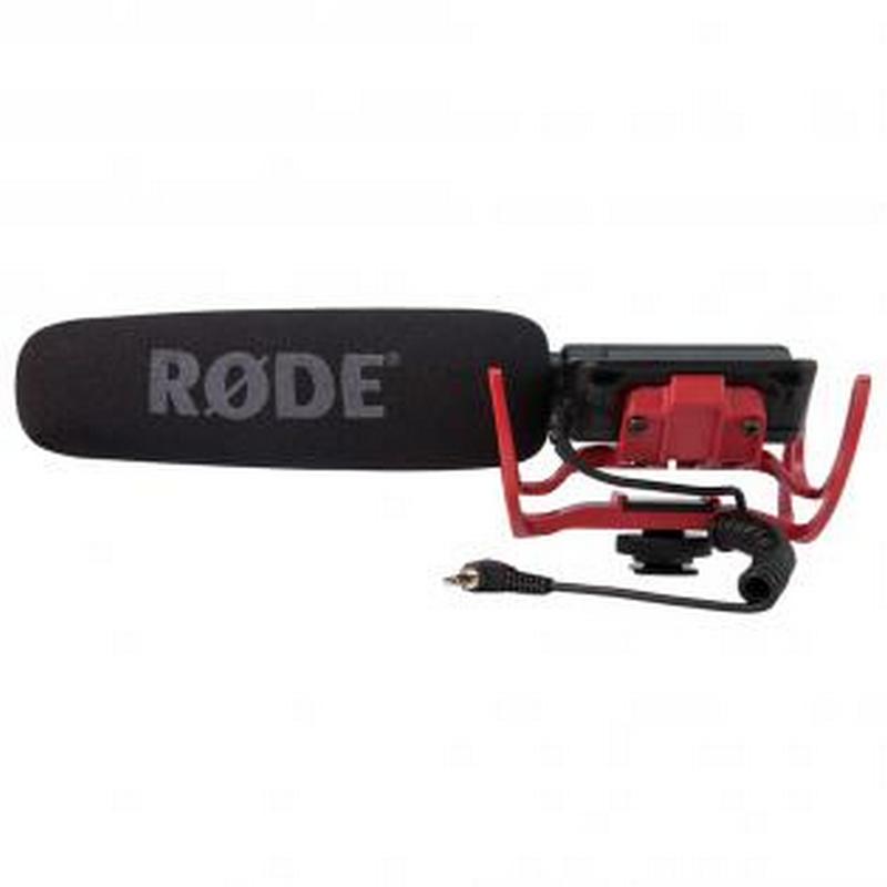 Rode Mikrofon RODE VideoMic Rycote