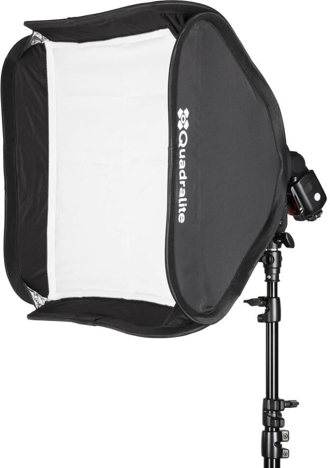 Quadralite Softbox Quadralite 50x50cm