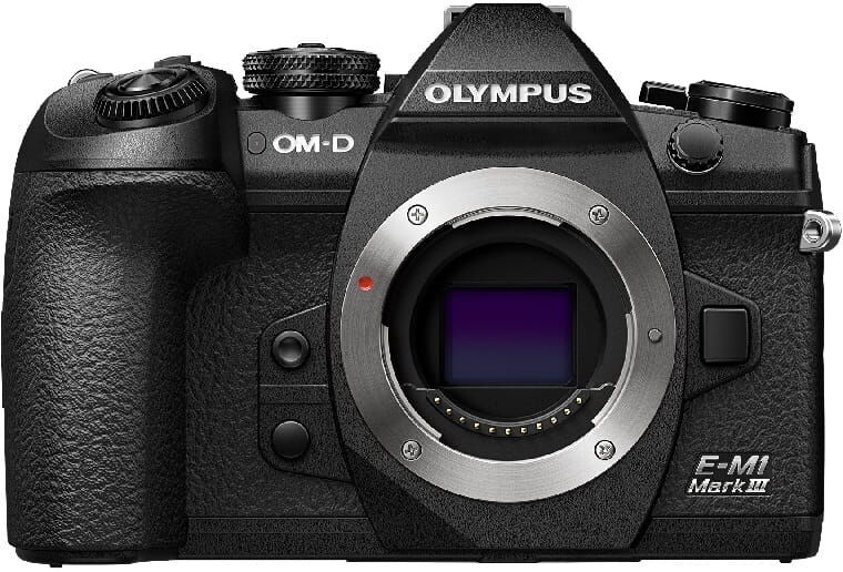 Olympus Aparat Olympus OM-D E-M1 Mark III body - czarny   (w magazynie)