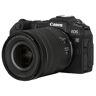 Máquina Fotográfica Mirrorless Canon Eos Rp + Obejetiva Rf 24-105mm