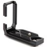 3 LEGGED THING Alfie L-Bracket para Sony A7 IV Preto