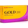 Kodak Gold 120 200 Asa x5