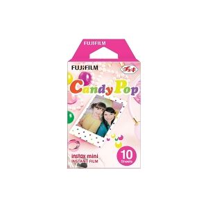 Fujifilm Instax mini Candy Pop   10 ark