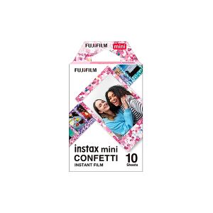 Fujifilm Instax mini Confetti   10 ark