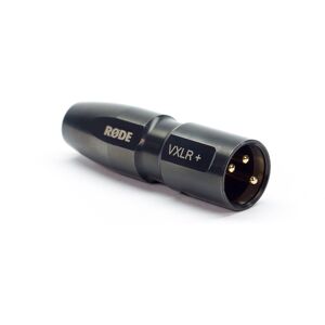 VXLR+, XLR-adapter för bl.a. Röde VideoMicro