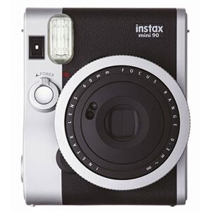 Fujifilm Instax Mini 90 Neo silver/svart