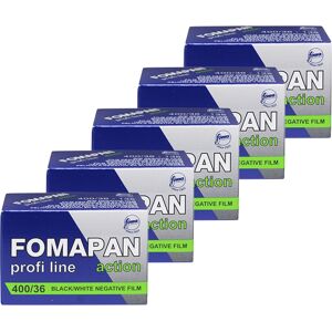 Fomapan 400 135-36 5-pack