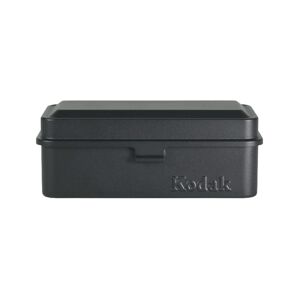 Kodak Film Steel Case 120/135 Black