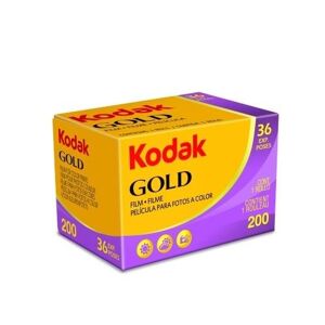 Kodak Gold 200 35mm Colour Film 36 Exposures