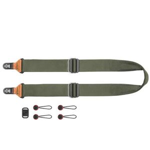 Peak Design Slide Camera Strap in Sage Green