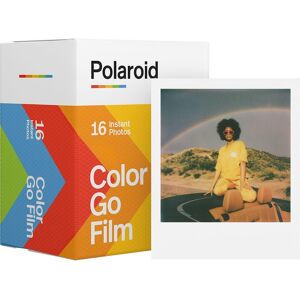 POLAROID Go Colour Film  Pack of 16, White