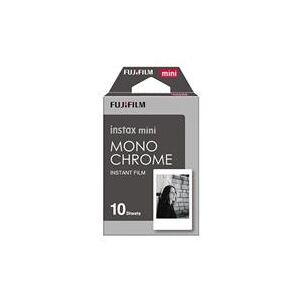 Fujifilm Fuji Instax Mini Instant Photo Film - Monochrome 10 Shot Pack (70100137913)