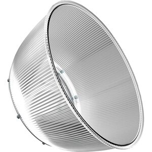 Ener-J PC Highbay Reflector, Dimension: 226 x 260mm, Beam Angle 90, For PREMIUM UFO Highbay