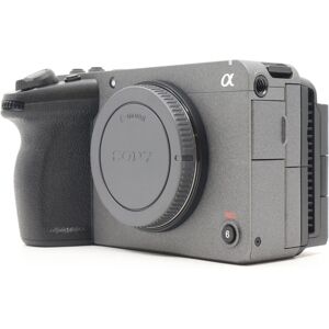 Used Sony FX30