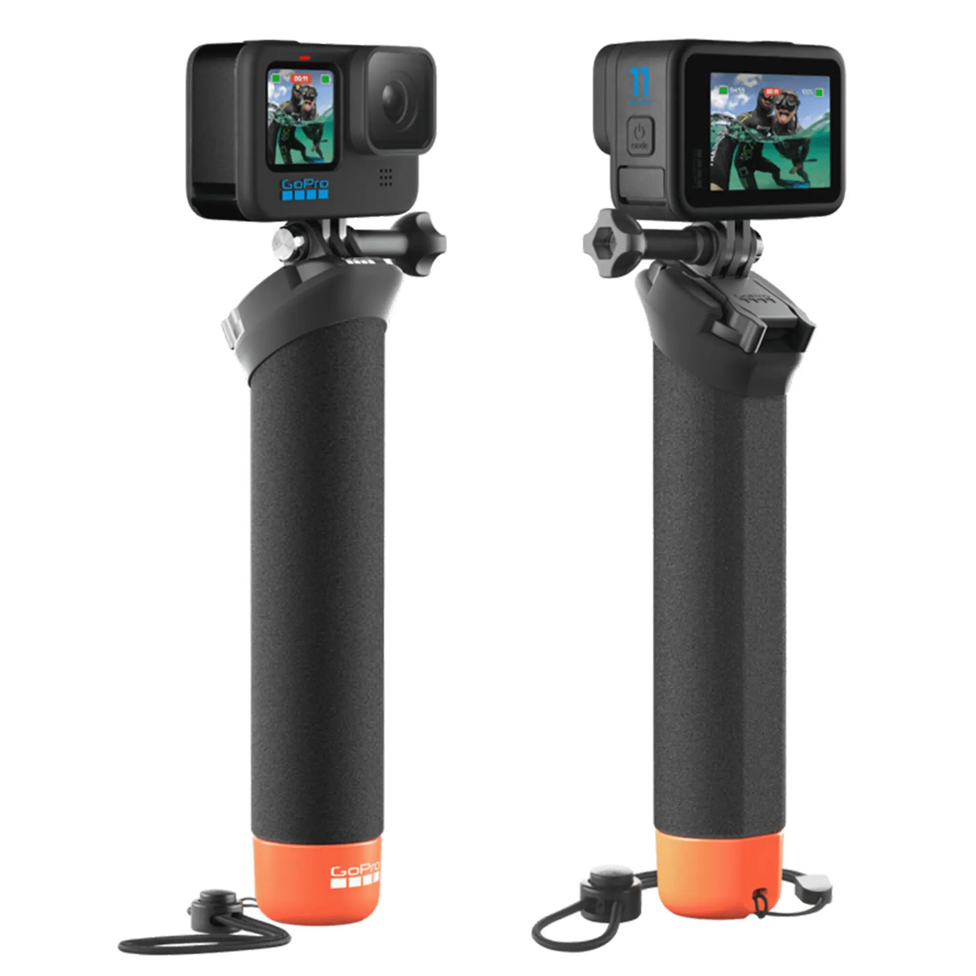 GoPro The Handler Camera Grip  - No Color - Size: No Size