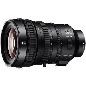 Sony Zoomobjektiv »PZ 18–110 mm F4 G OSS« Schwarz Größe