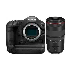 Canon EOS R3 + RF 100mm f2,8 L Macro IS USM   -100,00€ Objektiv-Sofortrabattaktion 6.318,00€ Effektivpreis